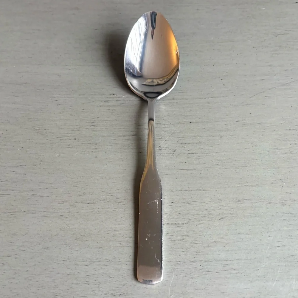 Reed & Barton HERITAGE MINT  Stainless Flatware Silverware Spoon - Lot of 3